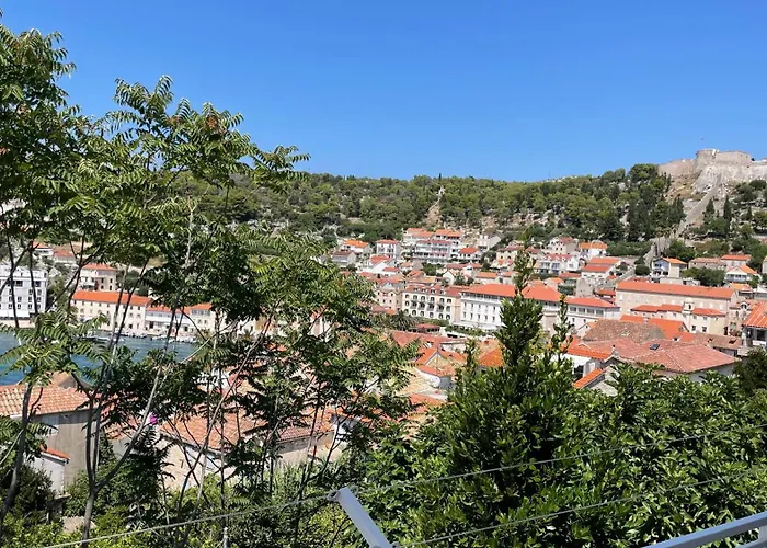 Apartment Yukka Comfor Center Hvar With Parking Hvar Town